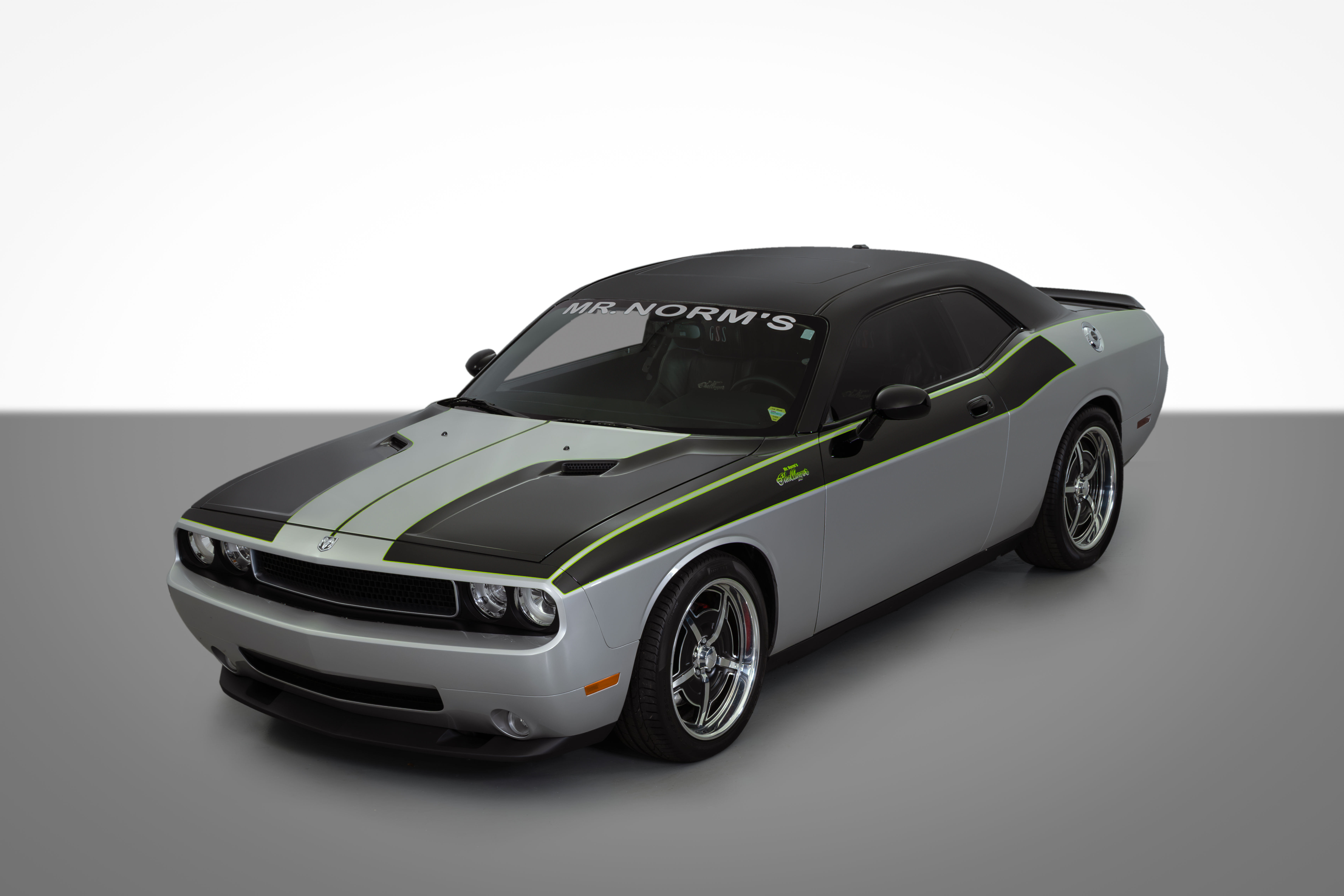 2008 Dodge Challenger